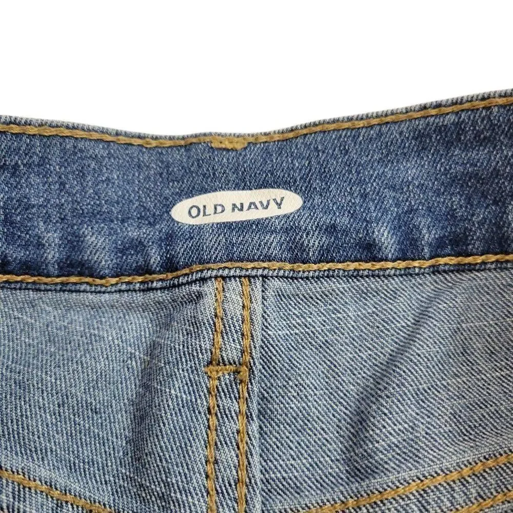 Old Navy denim shorts 0